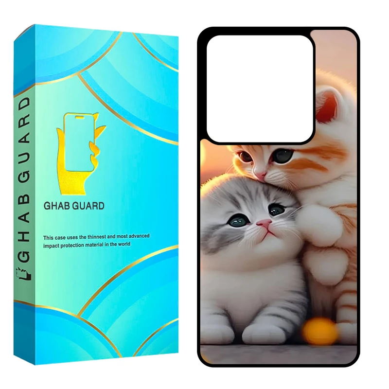 کاور قاب گارد مدل CHAP مناسب برای گوشی موبایل شیائومی  Redmi Note 13 Pro 5G / Poco X6