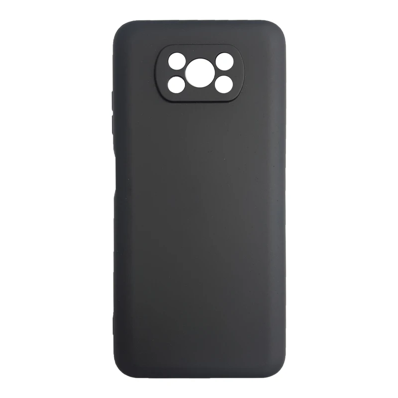 کاور مدل سیلیکونی مناسب برای گوشی موبایل شیائومی poco x3/poco x3 pro