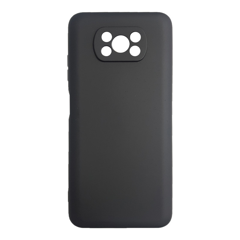کاور مدل سیلیکونی مناسب برای گوشی موبایل شیائومی poco x3/poco x3 pro