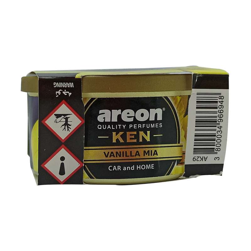 خوشبوکننده آرئون کن مدل VANILLA-MIA حجم 35 میلی لیتر