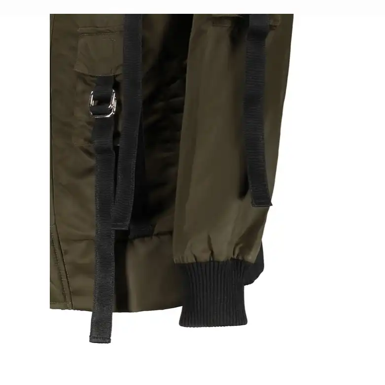 کاپشن مردانه یونیتی مدل Green Jacket