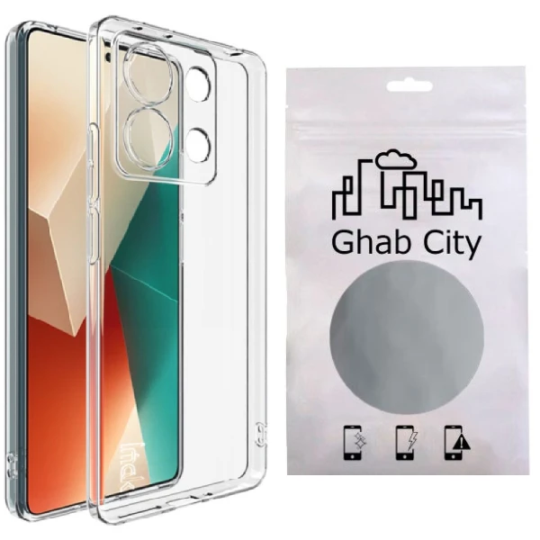 کاور قاب سیتی مدل اسپیس طرح Space مناسب برای گوشی موبایل شیائومی Redmi Note 13 4G