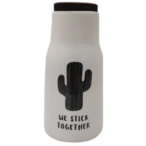 بانکه مدل سرامیکی در دار کاکتوس