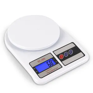 ترازوی آشپزخانه مدل 400
