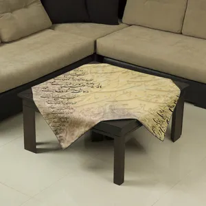 رومیزی شمسه نگار مدل DTr604A