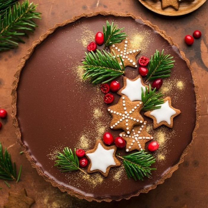 قالب تارت به گز مدل رینگ کد 15