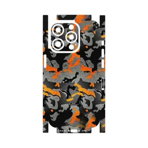 MAHOOT Army_Autumn-FullSkin Cover Sticker for Apple iPhone 15 Pro