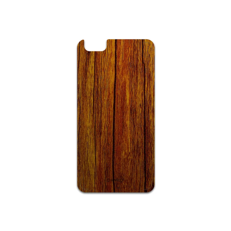 برچسب پوششی ماهوت مدل Orange-Wood مناسب برای گوشی موبایل آنر 4X