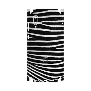 MAHOOT Zebra Skin-FullSkin Cover Sticker for Samsung Galaxy A02