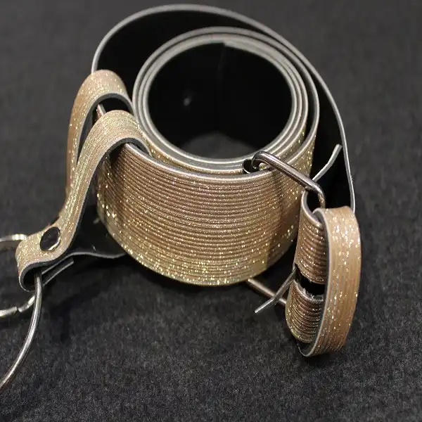 کمربند زنانه مدل 0011  کد Ki 040-3 la