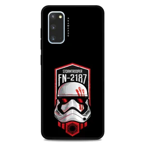 AKAM AMC-WSGS20-STAR WARS16 Cover For Samsung Galaxy S20