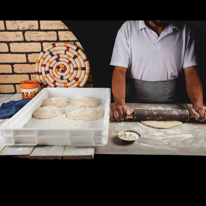 صفحه خمیر مدل KITCHENTECH  کد 60s