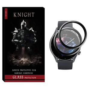 Knight NKT Nano Screen Protector For Xiaomi Amazfit GTR 3 Pro Pack of 2