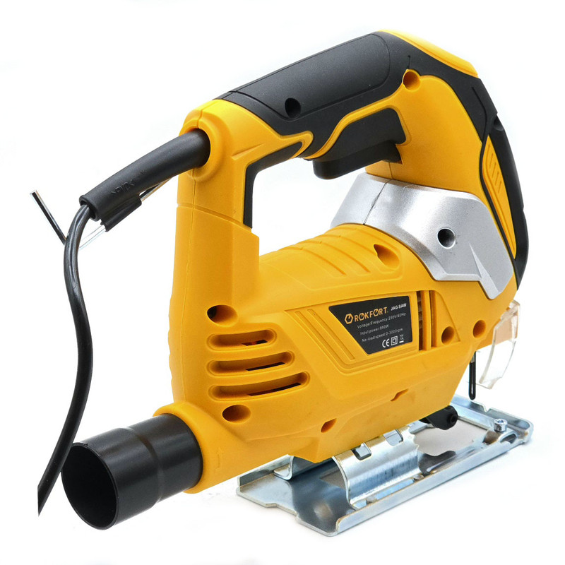 اره عمودبر راکفورت مدل لیزری کد 850W