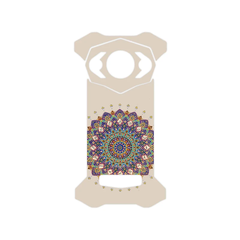 برچسب پوششی ماهوت مدل Art of Illumination 5 مناسب برای گوشی موبایل دوجی S98 Pro
