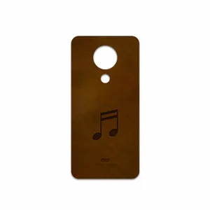 MAHOOT BFL-CHG2 Cover Sticker for Nokia 3.4