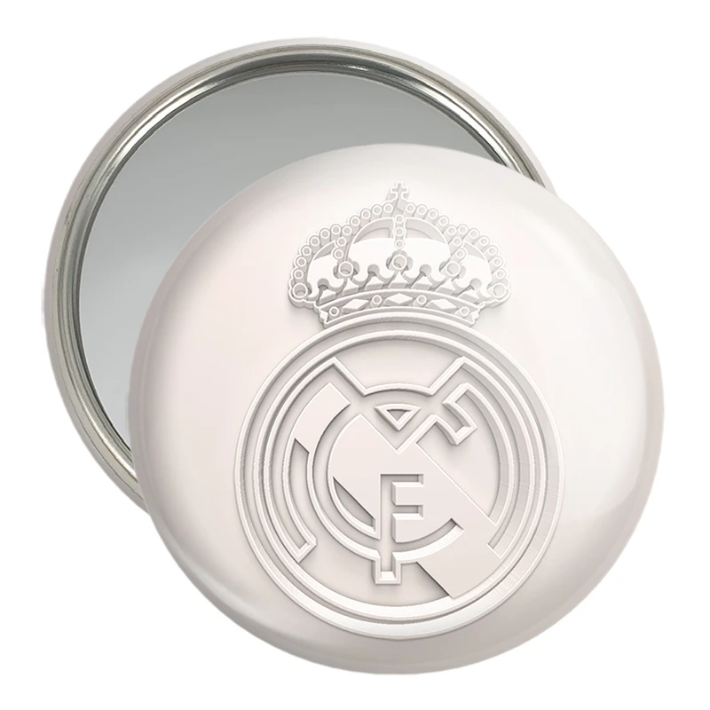 آینه جیبی خندالو مدل باشگاه رئال مادرید کد 26370