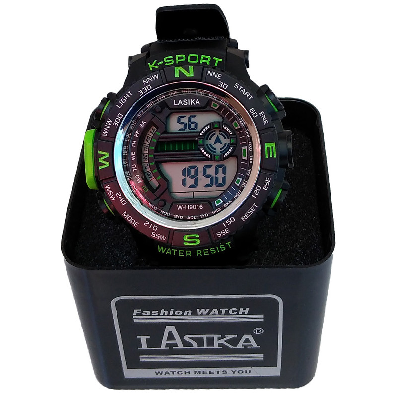 ساعت مچی دیجیتال پسرانه مدل 330-210