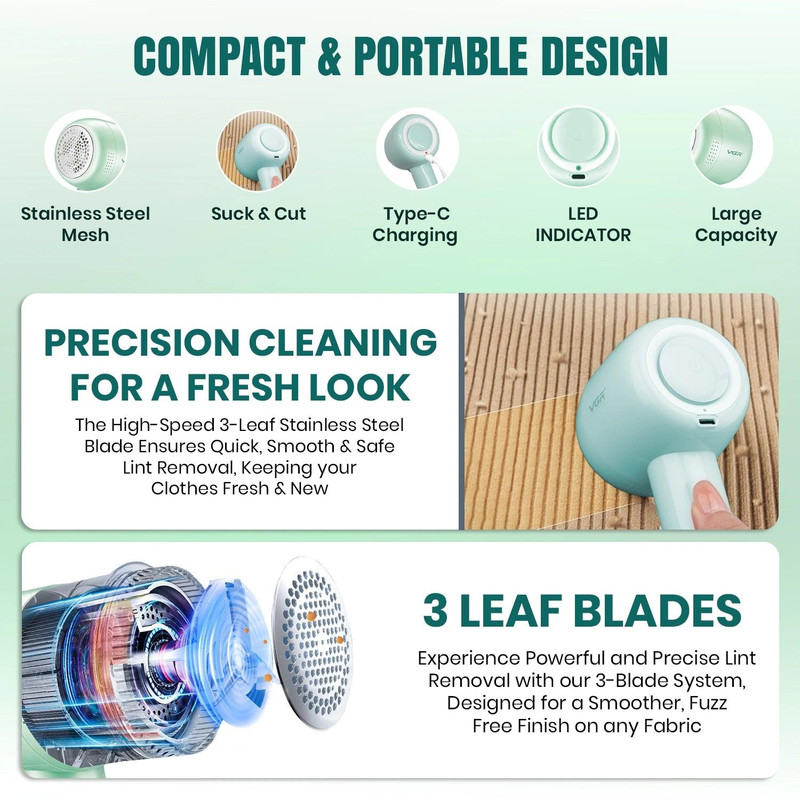 پرزگیر لباس وی جی ار مدل V-813