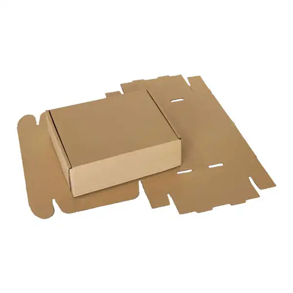 جعبه بسته بندی مدل کیبوردی 45x30x7 بسته 20 عددی