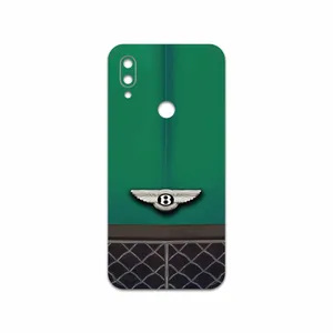 MAHOOT Bentley Cover Sticker for Xiaomi Redmi 7