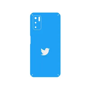 MAHOOT Tweeter Cover Sticker for Xiaomi Redmi Note 10 5G