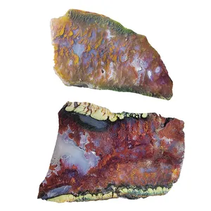 سنگ راف عقیق  مدل g 260 مجموعه 2 عددی