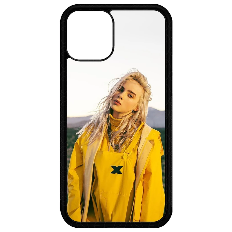 کاور طرح Billie Eilish مدل CHL50227 مناسب برای گوشی موبایل اپل iPhone 11