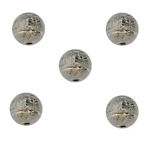 مهره دستبند کد AD 580 مجموعه 5 عددی