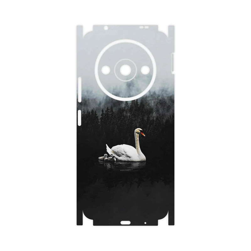 برچسب پوششی ماهوت مدل Swan_Lake-FullSkin مناسب برای گوشی موبایل شیائومی Redmi A3x