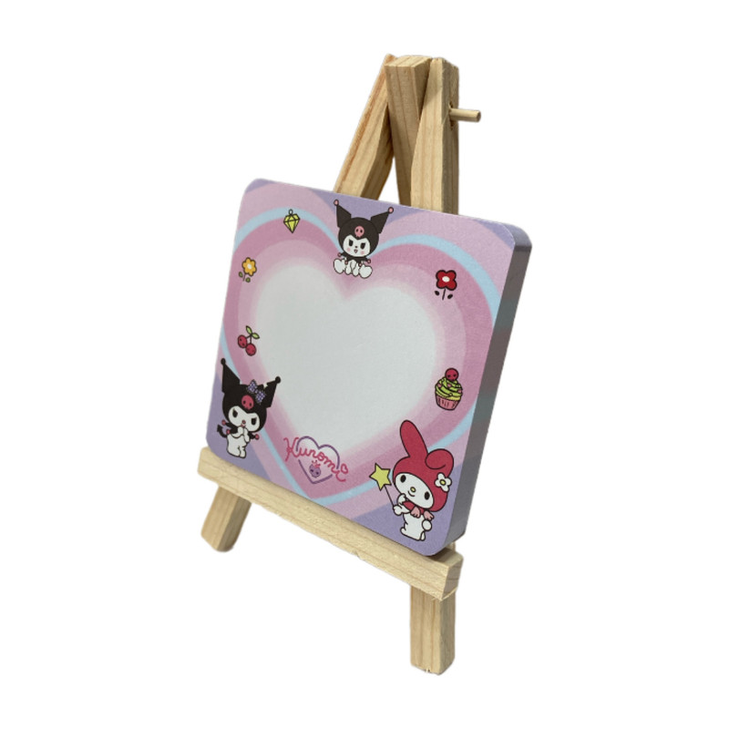 کاغذ یادداشت مدل نوت بوم کرومی کد 7001