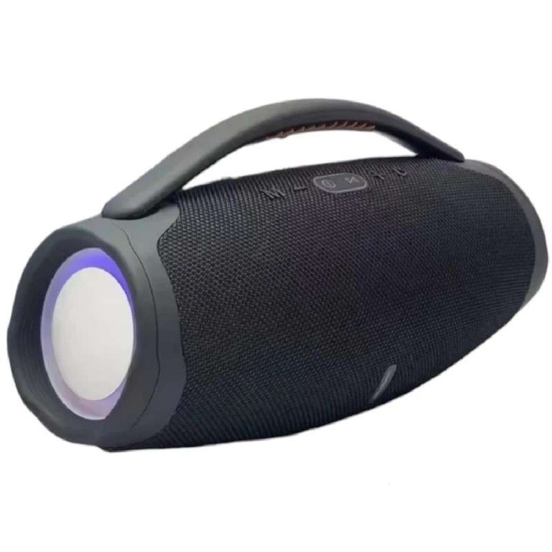 اسپیکر بلوتوثی قابل حمل مدل BoomBox3 اسپیکر بلوتوثی قابل حمل مدل BoomBox3