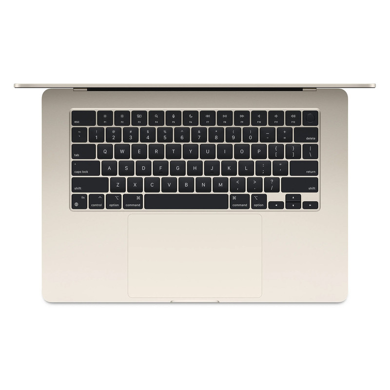 لپ تاپ 15.3 اینچی اپل مدل MacBook Air MRYT3 2024 ZPA-M3-8GB RAM-512GB SSD