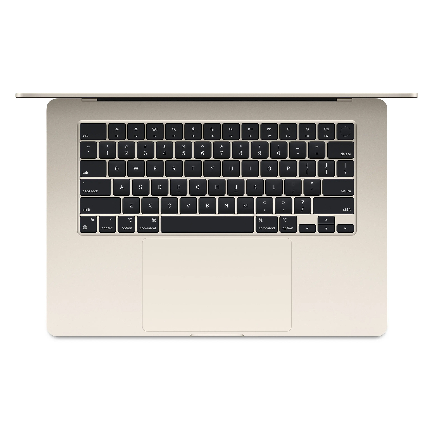 لپ تاپ 15.3 اینچی اپل مدل MacBook Air MRYT3 2024 LLA-M3-8GB RAM-512GB SSD