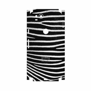 MAHOOT Zebra Skin-FullSkin Cover Sticker for Google Pixel 2