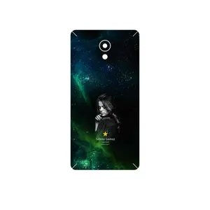 MAHOOT Selena Gomez Cover Sticker for Lenovo Vibe P2