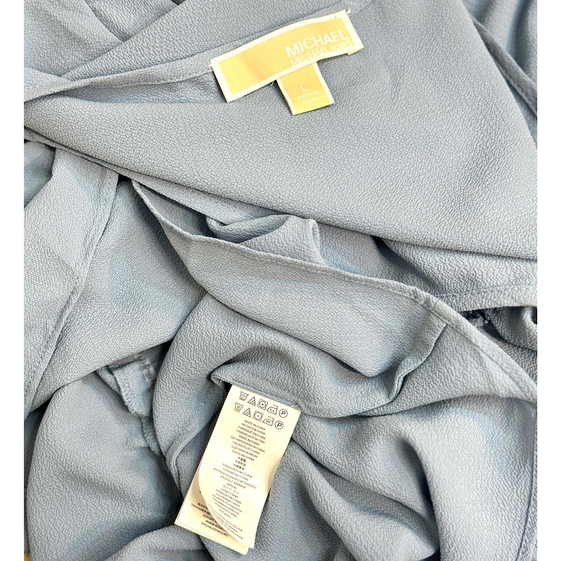 بلوز آستین کوتاه زنانه مایکل کورس مدل AG425