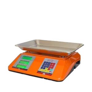 ترازو فروشگاهی پیام توزین مدل TR50