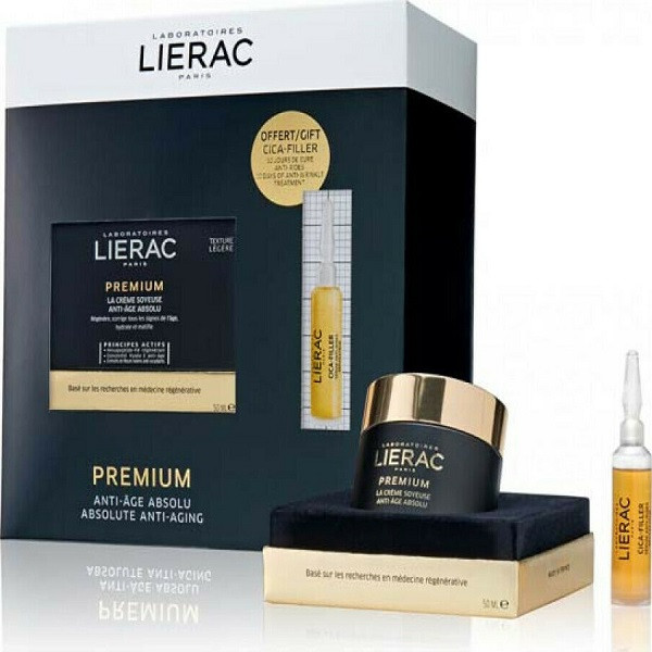 مجموعه مراقبت از پوست لیراک مدل Absolute Cica Filler مجموعه 2 عددی