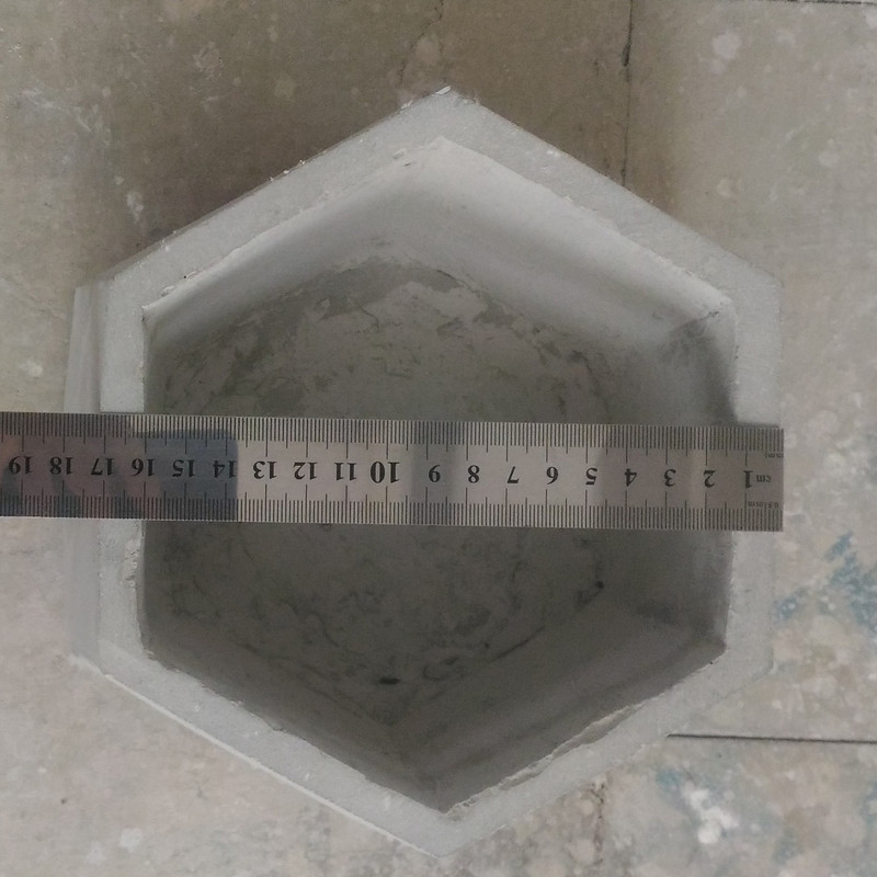 گلدان مدل کندویی کد 36 گلدان مدل کندویی کد 36