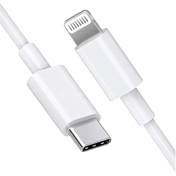 کابل تبدیل لایتنینگ به USB-C مدل PowerPro طول یک متر