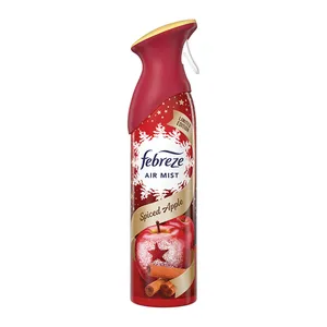 اسپری خوشبو کننده فبرز مدل spiced apple رایحه شیرین و خنک حجم 185 میلی لیتر
