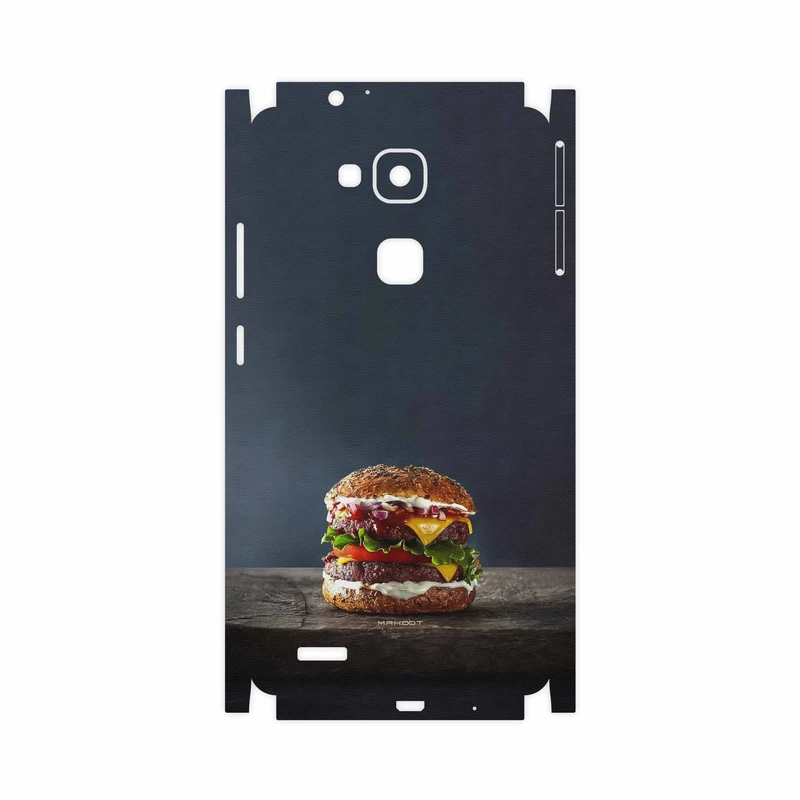 برچسب پوششی ماهوت مدل Hamburger-FullSkin مناسب برای گوشی موبایل هوآوی Mate 7