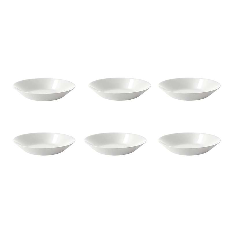 بشقاب خورشت خوری ایکیا مدل Oftast سایز 20 - بسته 6 عددی