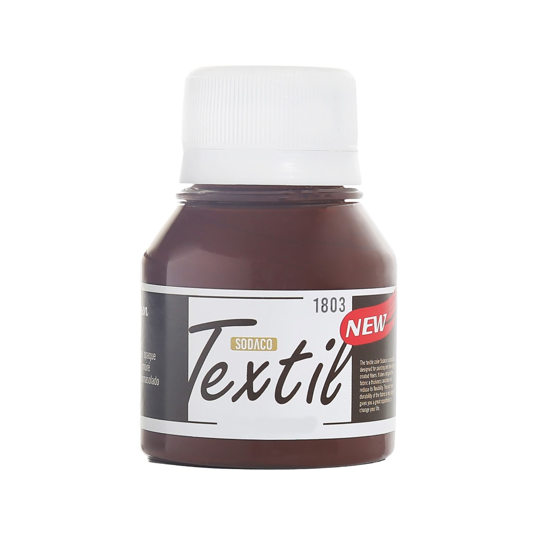 رنگ پارچه سوداکو مدل TexTieحجم 55 میلی لیتر