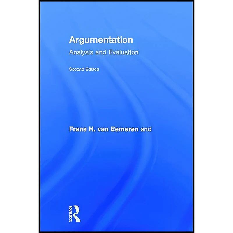 کتاب Argumentation اثر جمعي از نويسندگان انتشارات Routledge