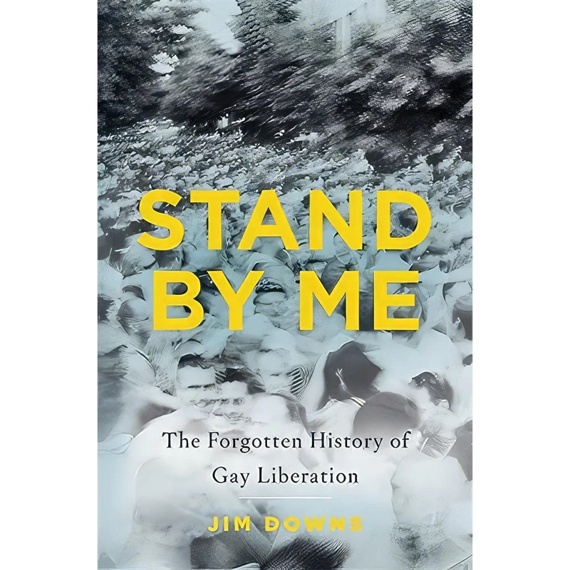 کتاب Stand by Me اثر Jim Downs انتشارات Basic Books
