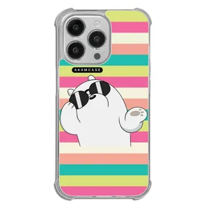 AKAM AMCWTA13PRO-BARE BEAR11 Cover For Apple iPhone 13 Pro