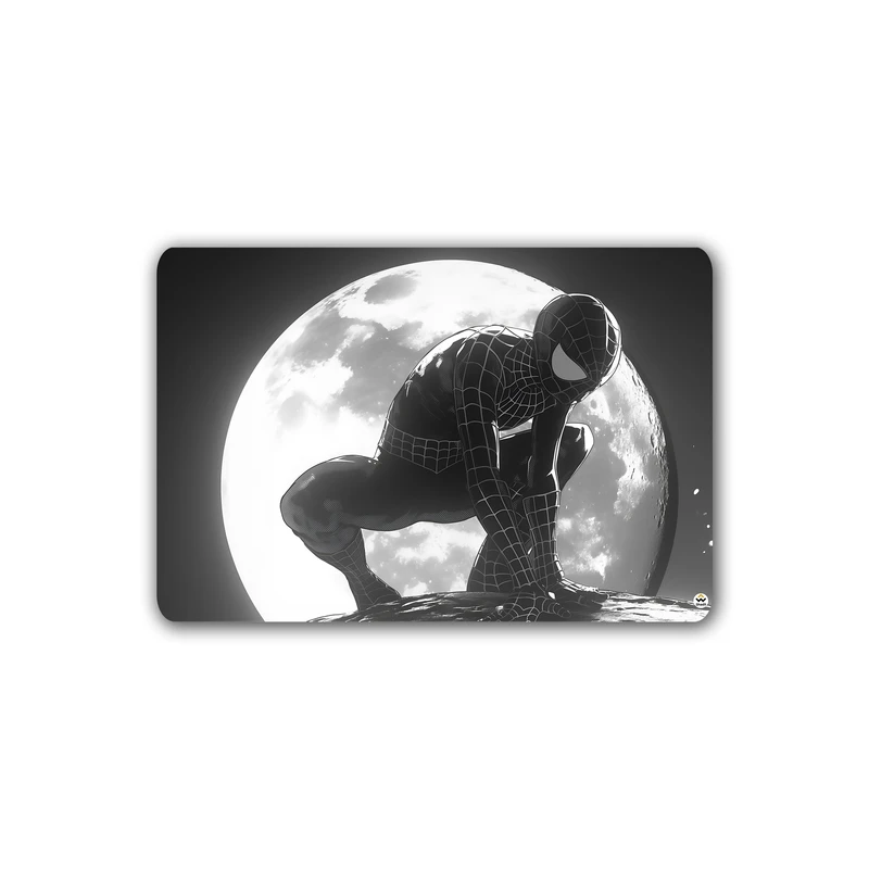 ماوس پد مخصوص بازی شادیت مدل spiderman کد 718 سایز 37*24 سانتیمتر 