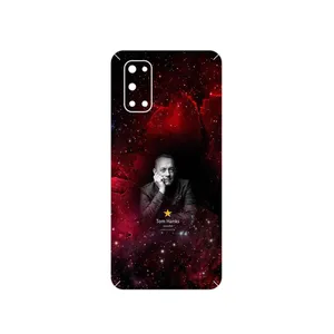 MAHOOT Tom Hanks Cover Sticker for Realme 7 5G